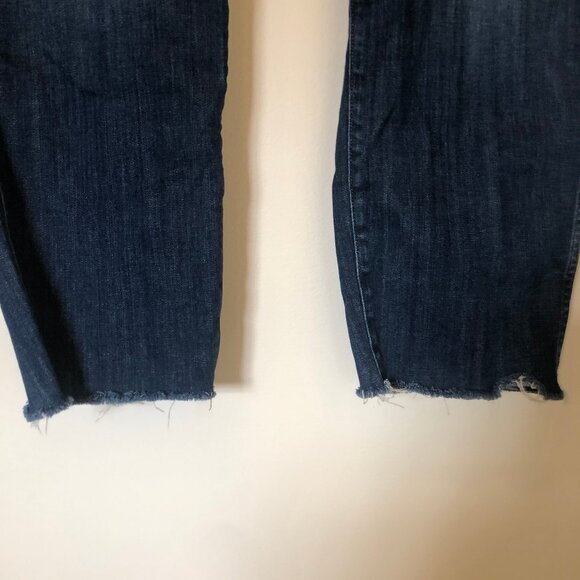 Re-Imagined by J. Crew vintage slim straight jeans sz 37 - Picture 5 of 13